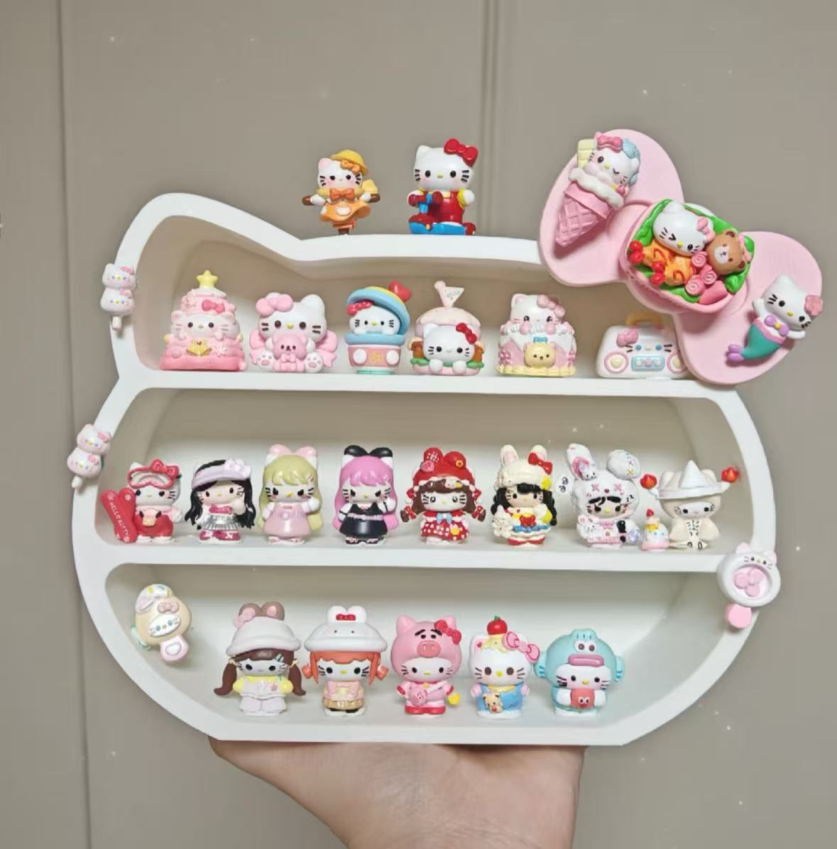 Hand painted dollsHK( pack on live)